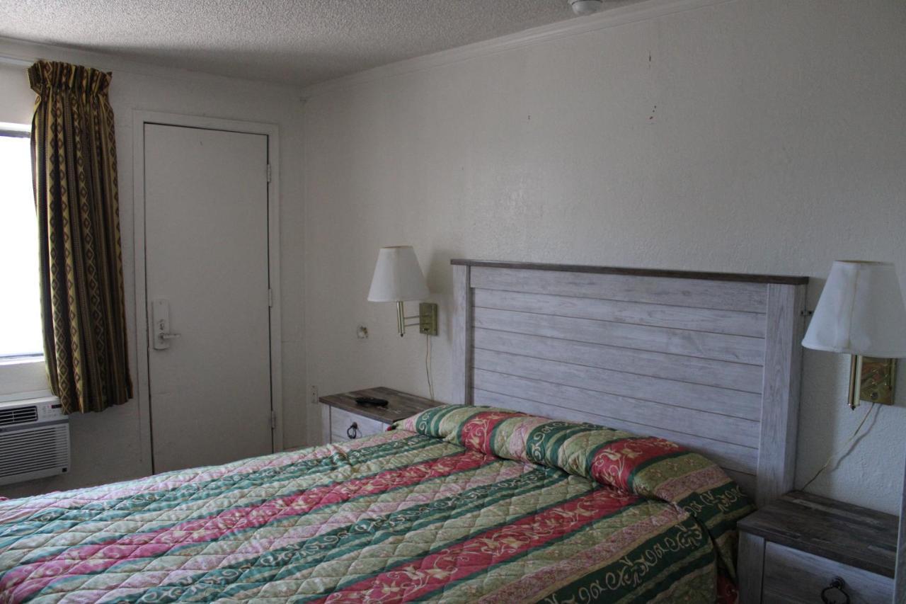 Flagstaff Motel Buitenkant foto
